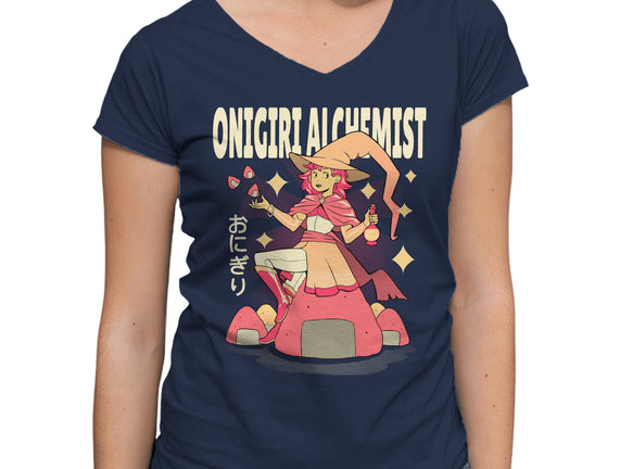 Onigiri Alchemist