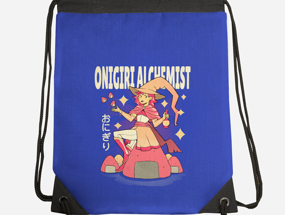 Onigiri Alchemist