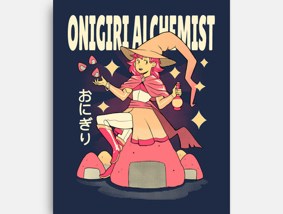 Onigiri Alchemist