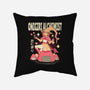 Onigiri Alchemist-None-Non-Removable Cover w Insert-Throw Pillow-FunkVampire