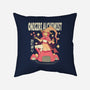 Onigiri Alchemist-None-Non-Removable Cover w Insert-Throw Pillow-FunkVampire