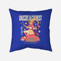 Onigiri Alchemist-None-Non-Removable Cover w Insert-Throw Pillow-FunkVampire