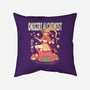 Onigiri Alchemist-None-Removable Cover w Insert-Throw Pillow-FunkVampire