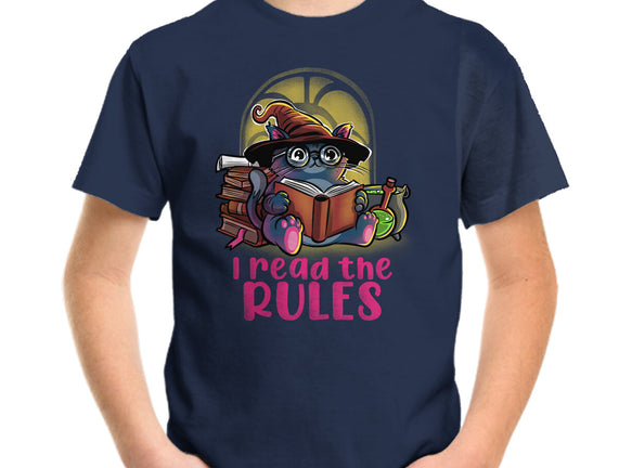 I Read The Rules