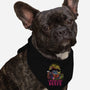 I Read The Rules-Dog-Bandana-Pet Collar-zascanauta