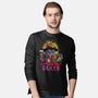 I Read The Rules-Mens-Long Sleeved-Tee-zascanauta