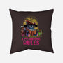 I Read The Rules-None-Non-Removable Cover w Insert-Throw Pillow-zascanauta