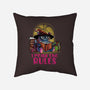 I Read The Rules-None-Removable Cover-Throw Pillow-zascanauta
