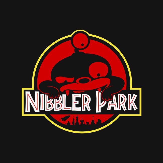 Nibbler Park-None-Non-Removable Cover w Insert-Throw Pillow-demonigote