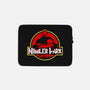 Nibbler Park-None-Zippered-Laptop Sleeve-demonigote