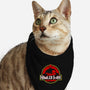 Nibbler Park-Cat-Bandana-Pet Collar-demonigote