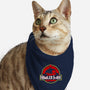 Nibbler Park-Cat-Bandana-Pet Collar-demonigote