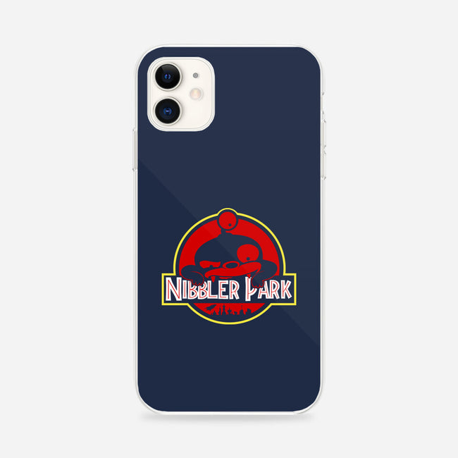 Nibbler Park-iPhone-Snap-Phone Case-demonigote