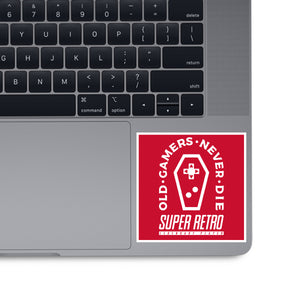 Old Gamers Never Die