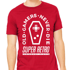 Old Gamers Never Die