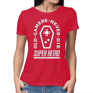 Old Gamers Never Die