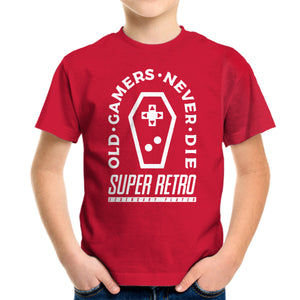 Old Gamers Never Die