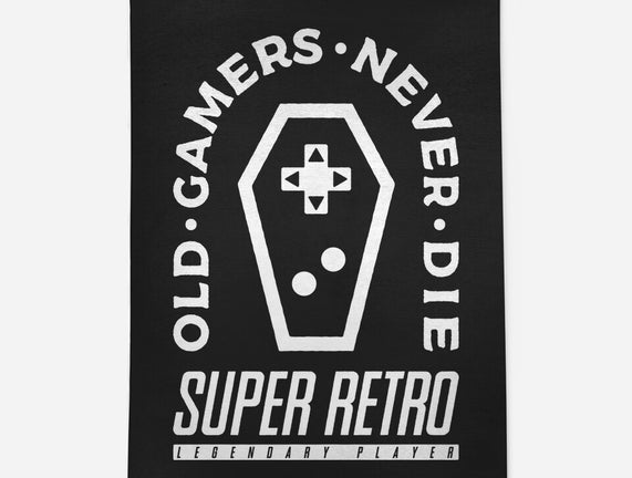 Old Gamers Never Die