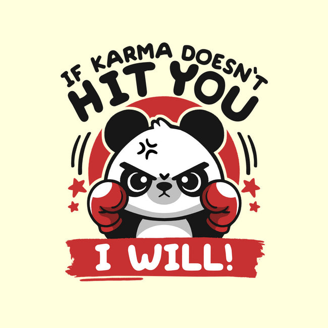 If Karma Doesn't Hit You-Samsung-Snap-Phone Case-NemiMakeit