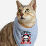 If Karma Doesn't Hit You-Cat-Bandana-Pet Collar-NemiMakeit