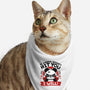 If Karma Doesn't Hit You-Cat-Bandana-Pet Collar-NemiMakeit