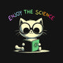 Enjoy The Science-Unisex-Crew Neck-Sweatshirt-BridgeWalker