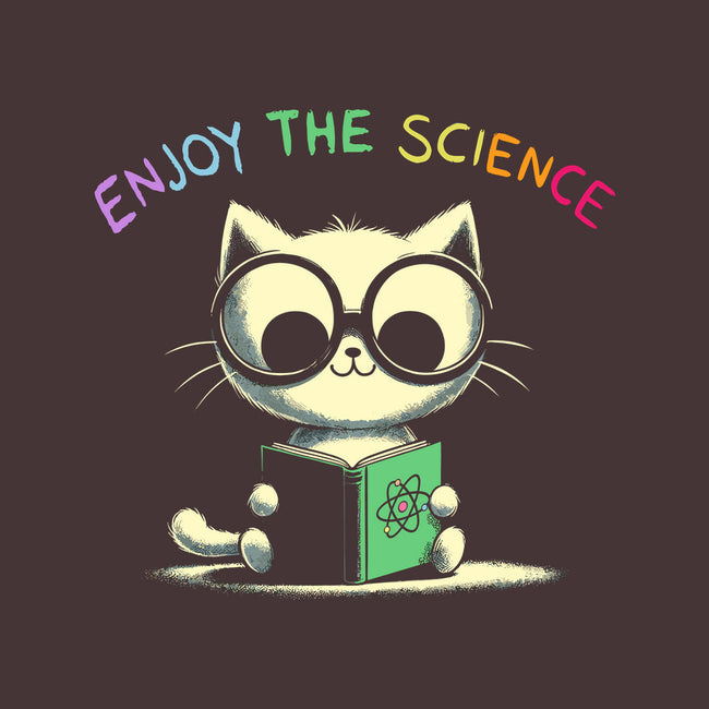 Enjoy The Science-None-Matte-Poster-BridgeWalker