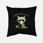 Enjoy The Science-None-Removable Cover w Insert-Throw Pillow-BridgeWalker