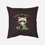 Enjoy The Science-None-Removable Cover w Insert-Throw Pillow-BridgeWalker