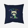 Enjoy The Science-None-Removable Cover w Insert-Throw Pillow-BridgeWalker