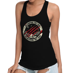 Go Camping They Said