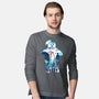 Marshmallow City-Mens-Long Sleeved-Tee-dalethesk8er