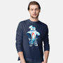 Marshmallow City-Mens-Long Sleeved-Tee-dalethesk8er