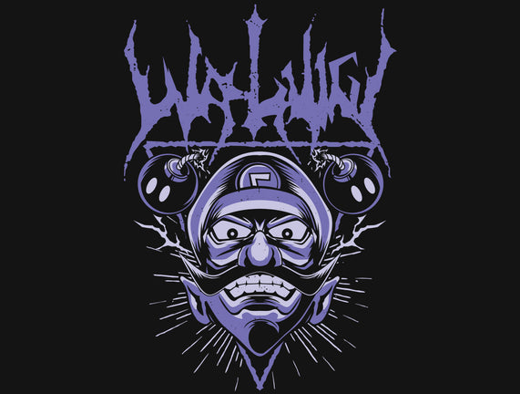 Waluigi Metal