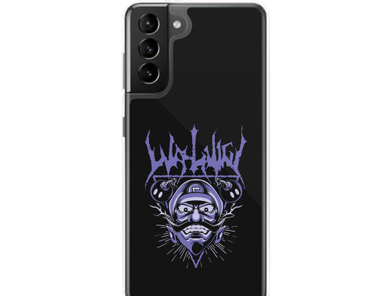 Waluigi Metal