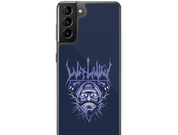 Waluigi Metal