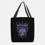 Waluigi Metal-None-Basic Tote-Bag-arace