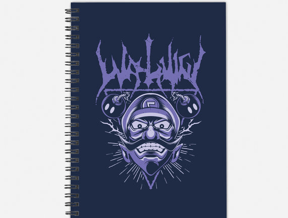 Waluigi Metal