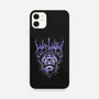 Waluigi Metal-iPhone-Snap-Phone Case-arace