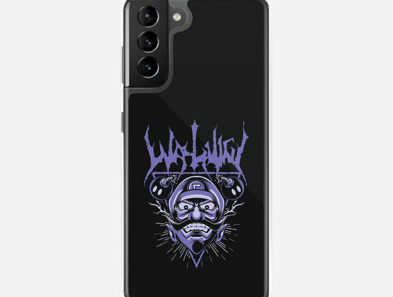 Waluigi Metal