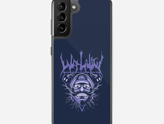 Waluigi Metal