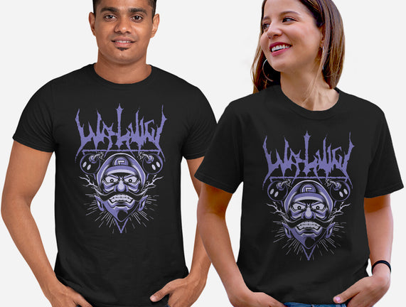 Waluigi Metal