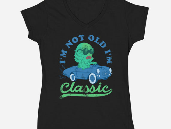 I'm Not Old I'm Classic