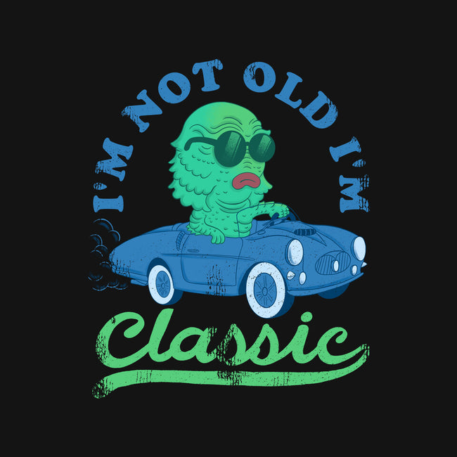 I'm Not Old I'm Classic-None-Glossy-Sticker-sachpica