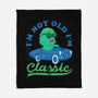 I'm Not Old I'm Classic-None-Fleece-Blanket-sachpica