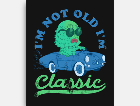 I'm Not Old I'm Classic