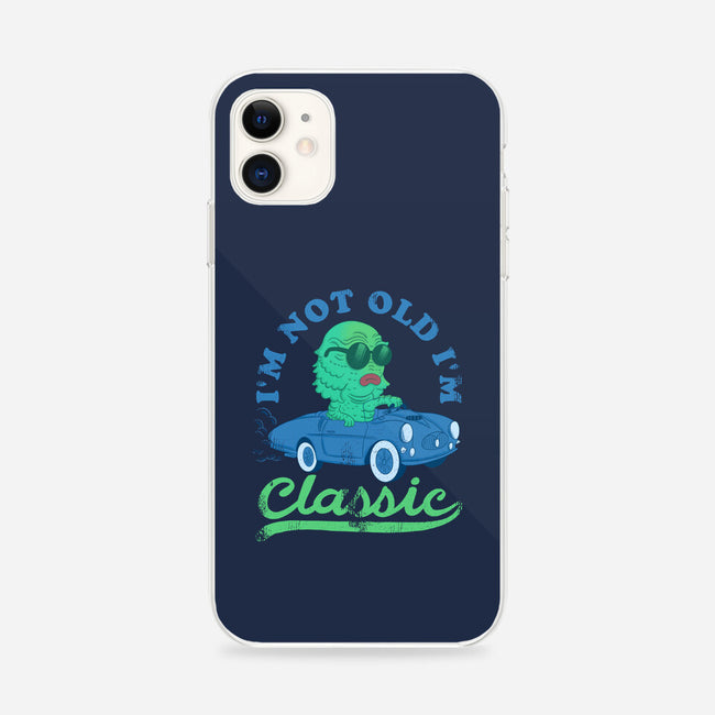 I'm Not Old I'm Classic-iPhone-Snap-Phone Case-sachpica