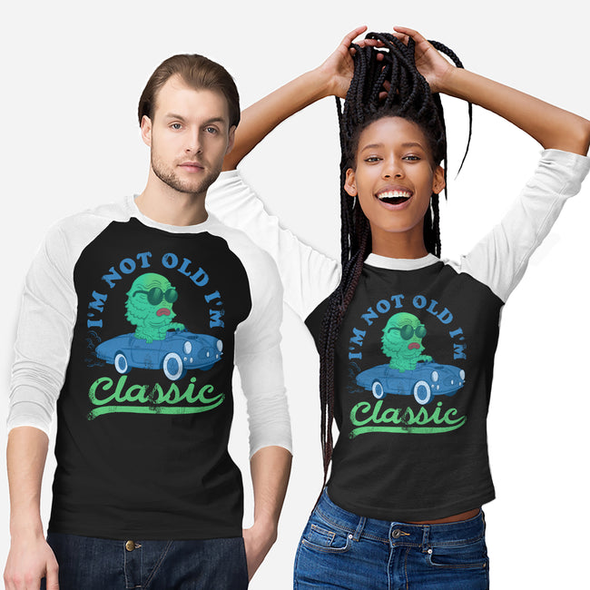 I'm Not Old I'm Classic-Unisex-Baseball-Tee-sachpica