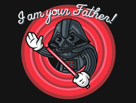 I Am Your Father Folks