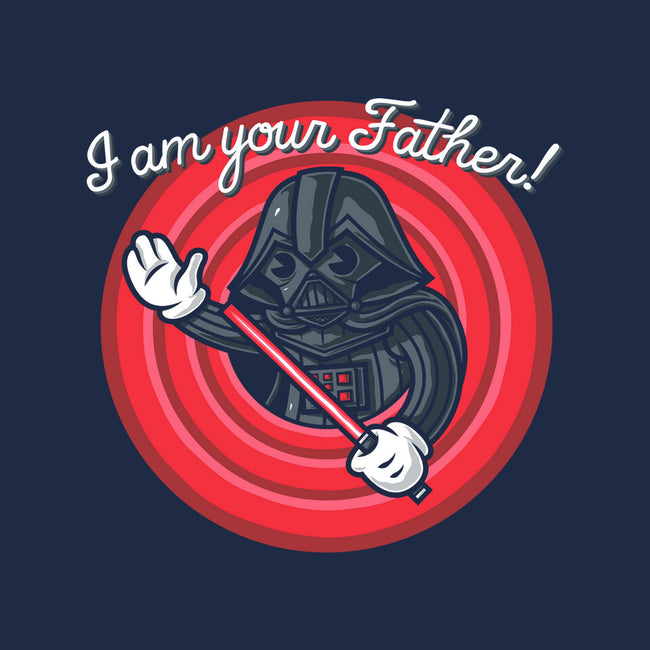 I Am Your Father Folks-None-Stretched-Canvas-krisren28